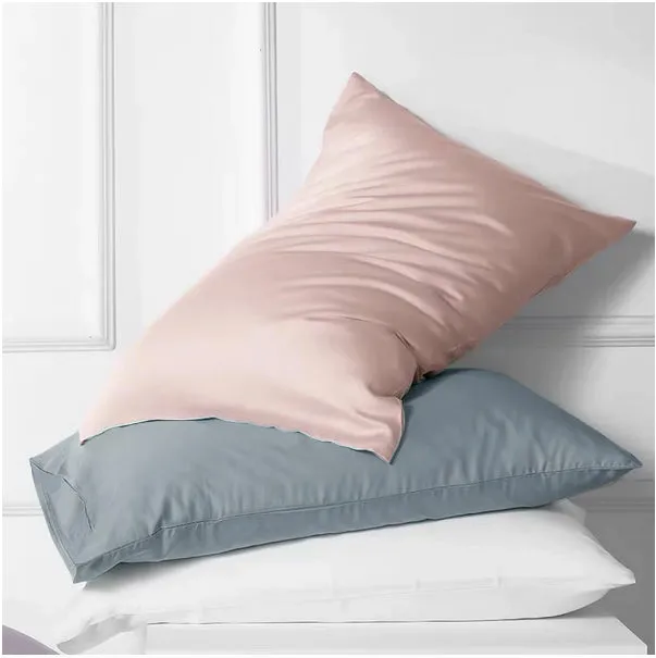 100% Natural Mulberry Silk Pillowcase for Hair and Skin