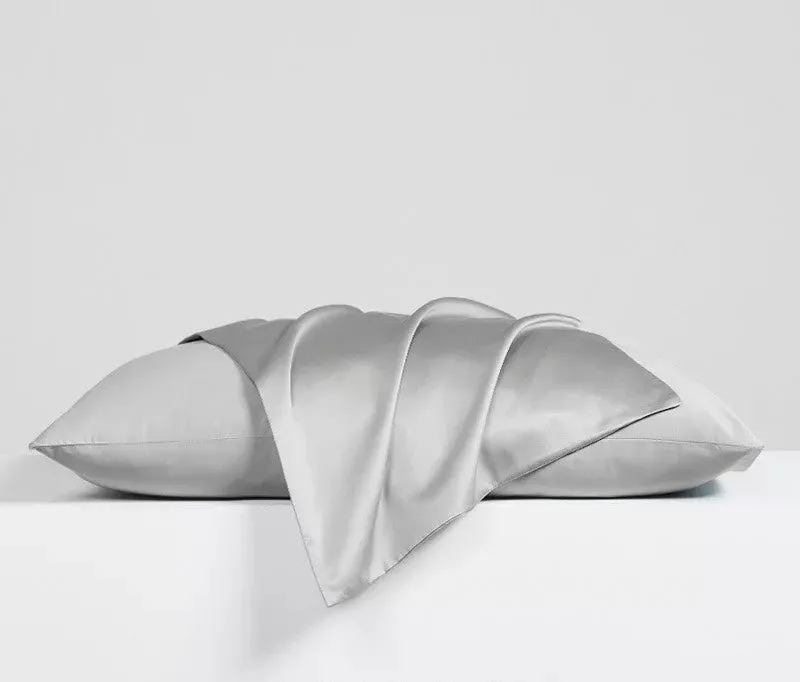 100% Natural Mulberry Silk Pillowcase for Hair and Skin