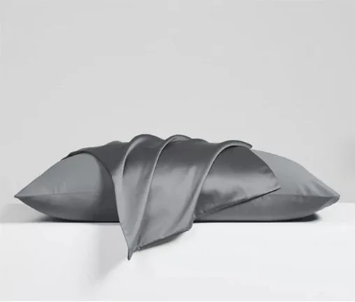 100% Natural Mulberry Silk Pillowcase for Hair and Skin