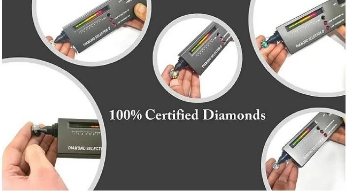 4.65 Ct Certified Black Diamond Solitaire Designer Ring with Diamond Accents, Stylish Look & Great Shine