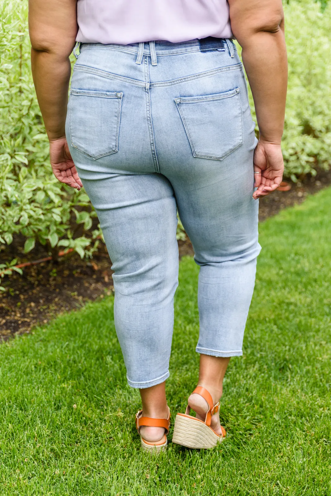 A-Game Mom Fit Jeans (1,3,5)