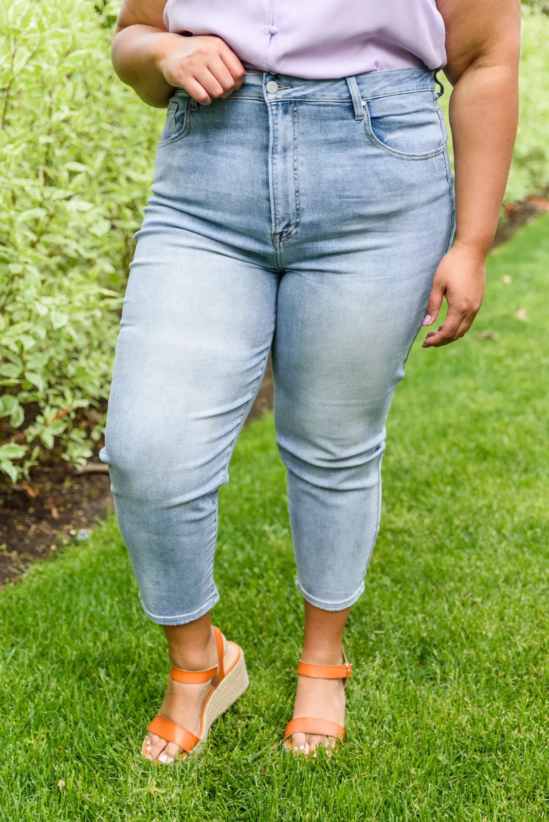 A-Game Mom Fit Jeans (1,3,5)