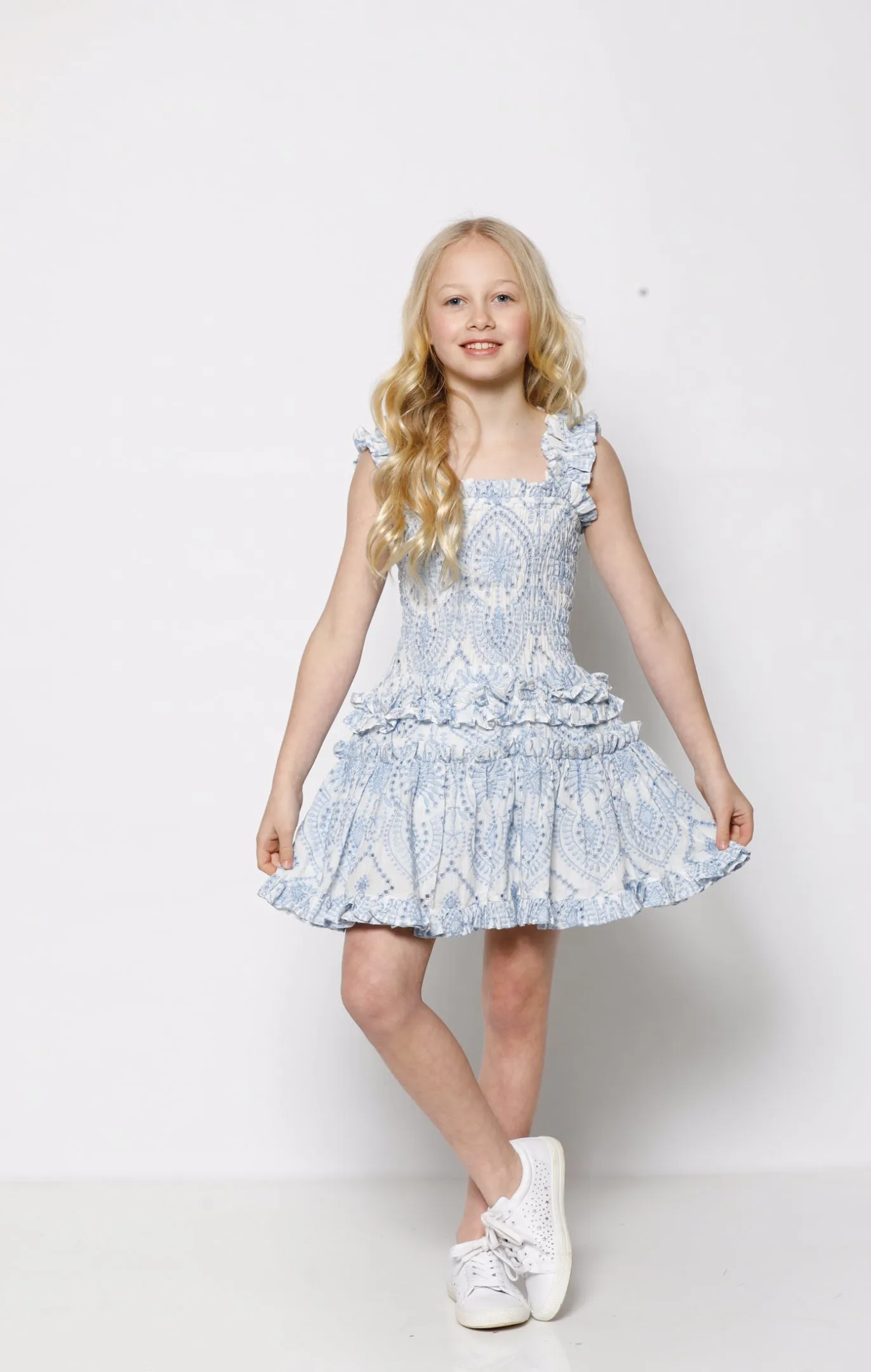 AGATHA DRESS