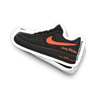 Air Force 1 Low "Vlone" Sneaker Sticker