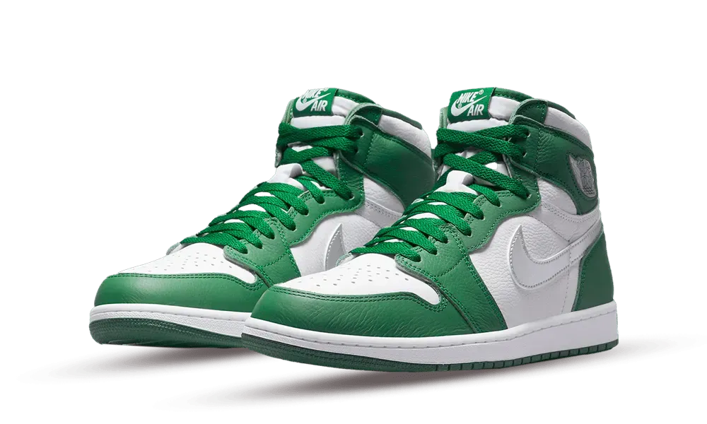 Air Jordan 1 Retro High OG Gorge Green