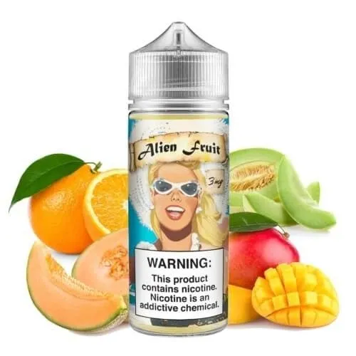 ALIEN FRUIT - E LIQUID