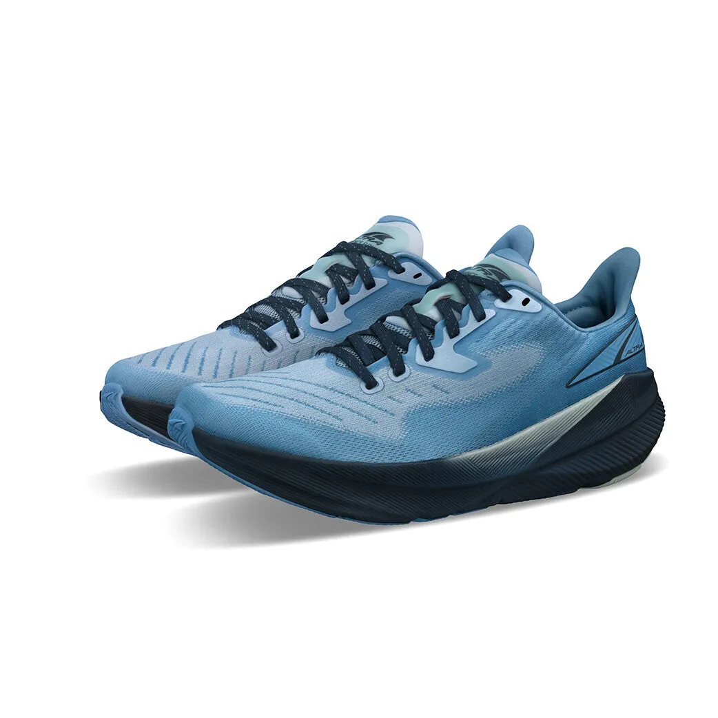 Altra Experience Flow (Womens) - Light Blue