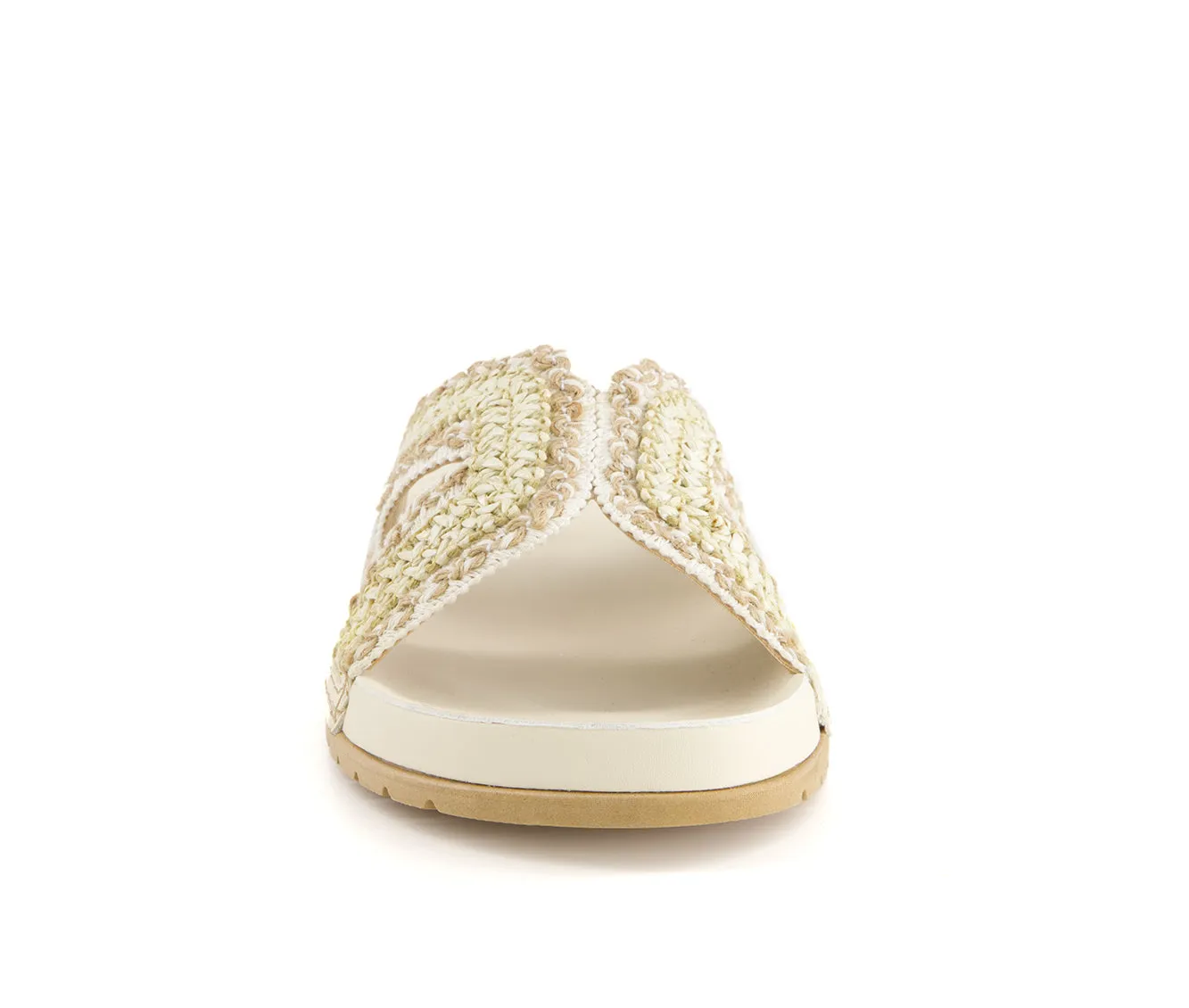 Andrea Women's Ultra Comfort Slides 65637