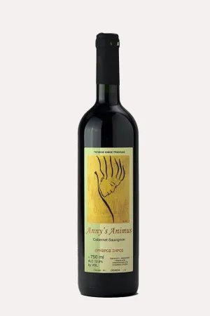 Anny’s Animus 2003/2001 <br> <span> CABERNET SAUVIGNON </span>