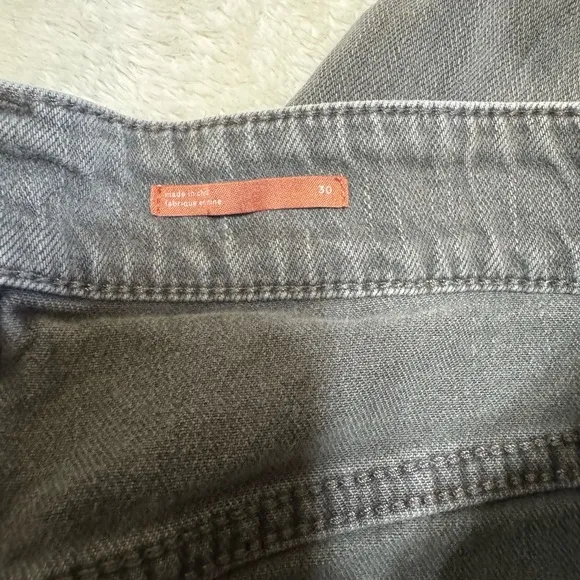 Anthropologie- Pilcro The Borrowed Boyfriend Jeans