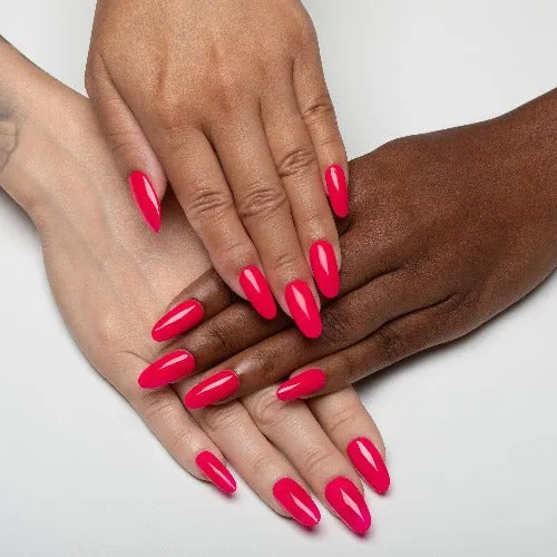 APRES GEL COULEUR - 264 ELECTRIC FLAMINGO