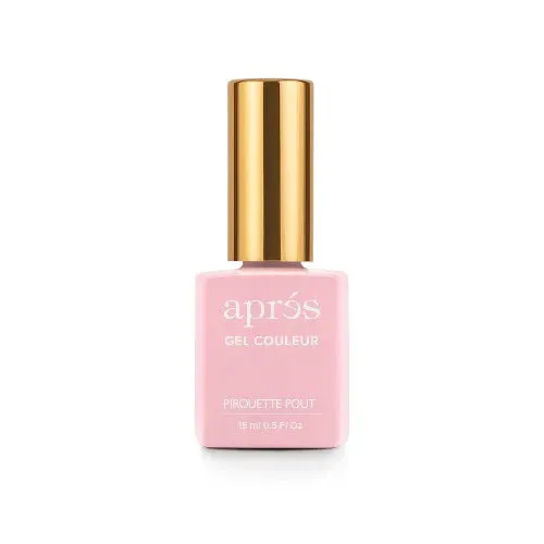 APRES GEL COULEUR - 280 PIROUETTE POUT