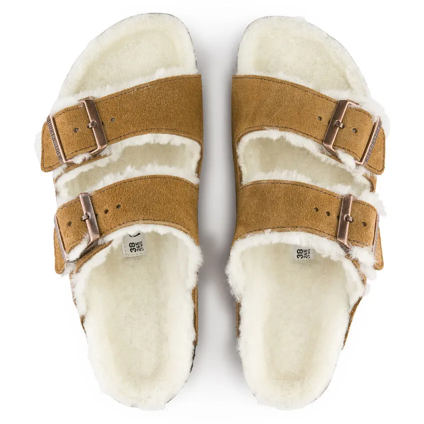 Arizona - Shearling Mink