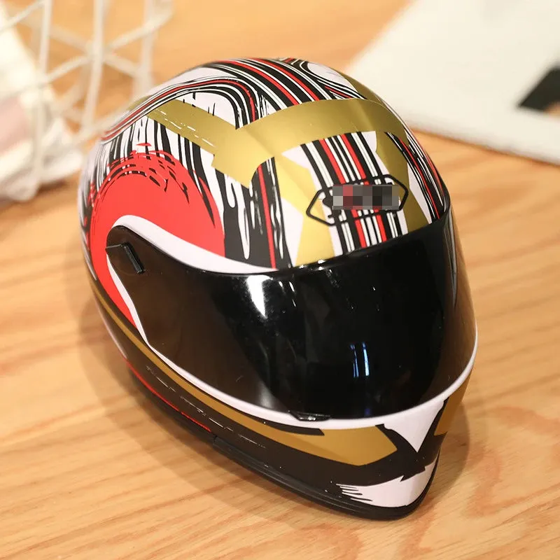 ATUBAN PawGuard: Feline Safety Chic Helmet