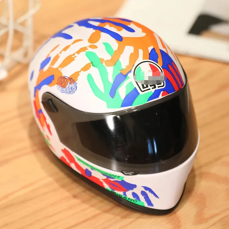 ATUBAN PawGuard: Feline Safety Chic Helmet