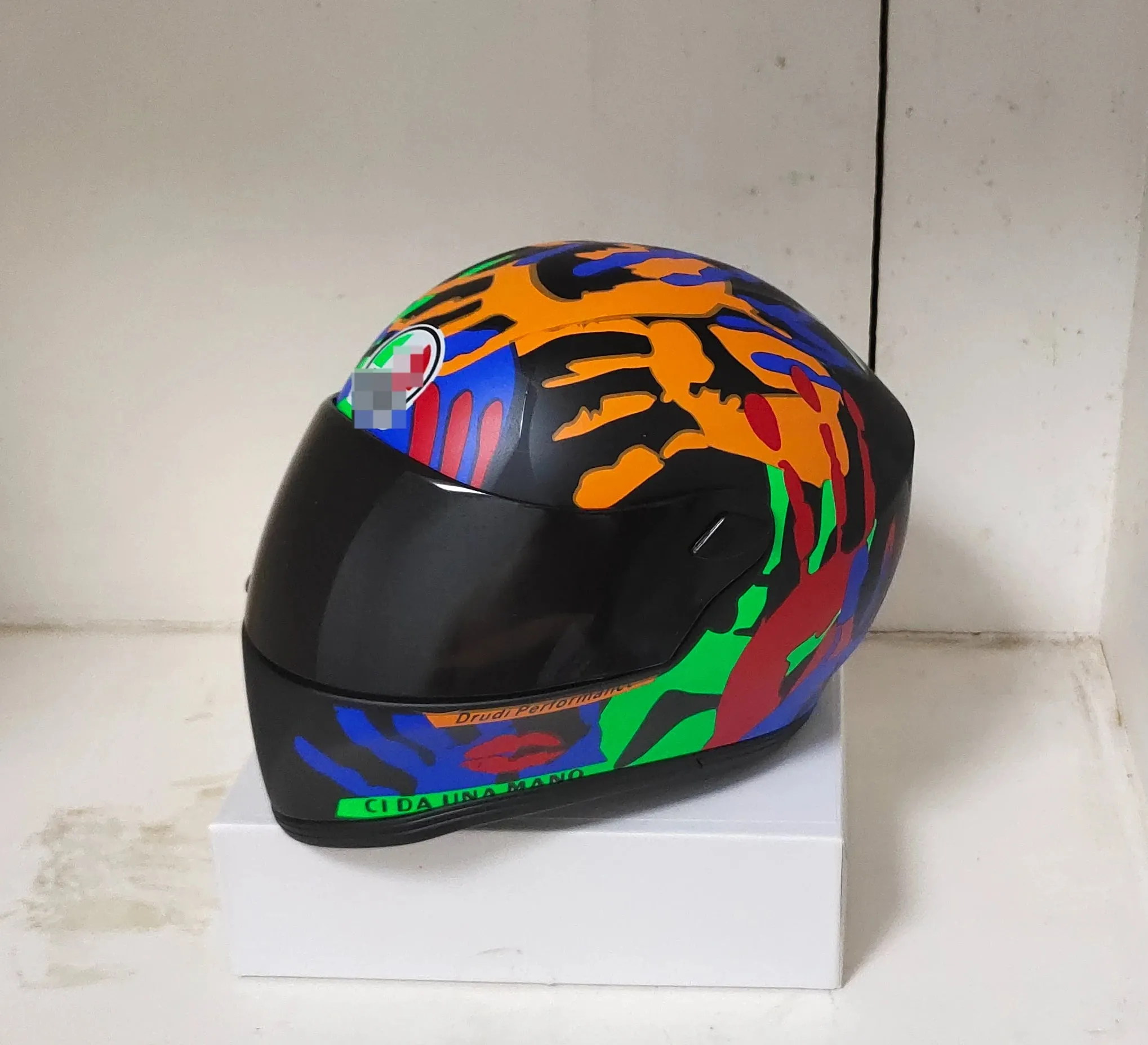 ATUBAN PawGuard: Feline Safety Chic Helmet