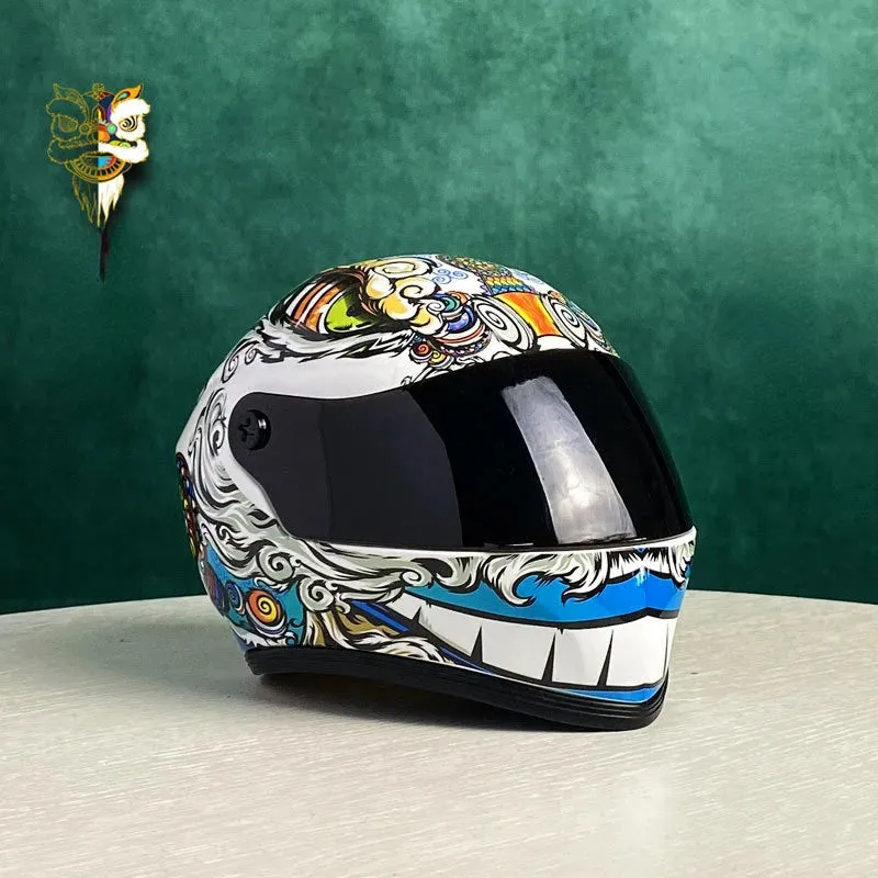 ATUBAN PawGuard: Feline Safety Chic Helmet