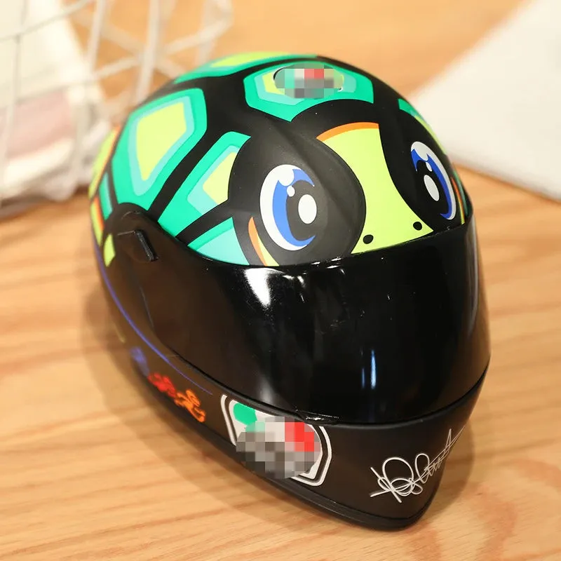 ATUBAN PawGuard: Feline Safety Chic Helmet
