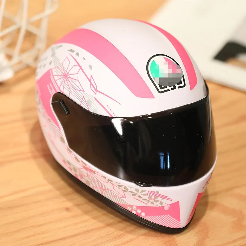 ATUBAN PawGuard: Feline Safety Chic Helmet
