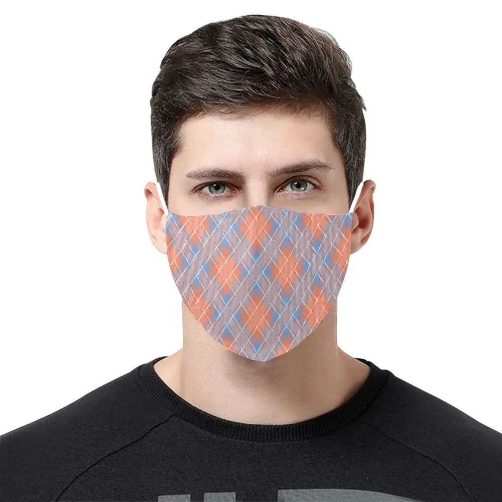 Audra Face Mask CW12 with Drawstring