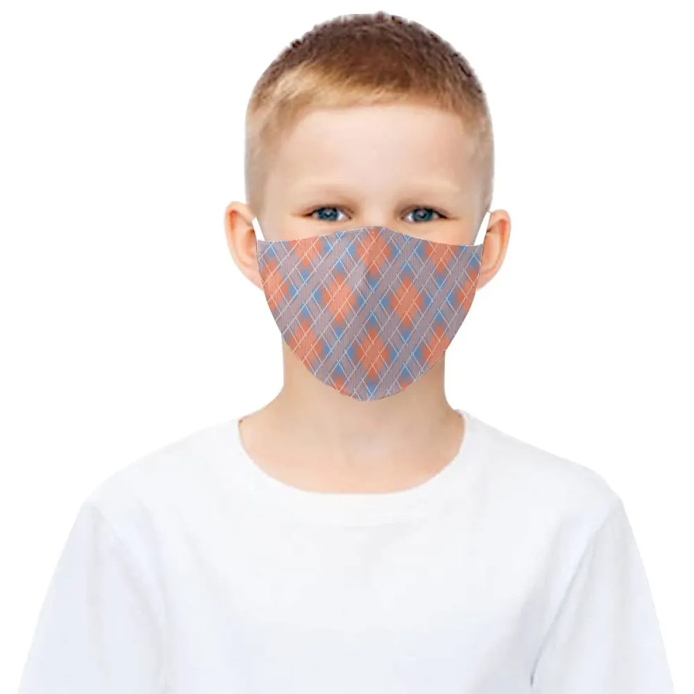 Audra Face Mask CW12 with Drawstring