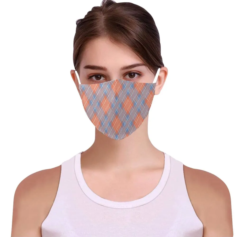 Audra Face Mask CW12 with Drawstring