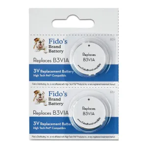 B3V High Tech Compatible Battery 2 Pack