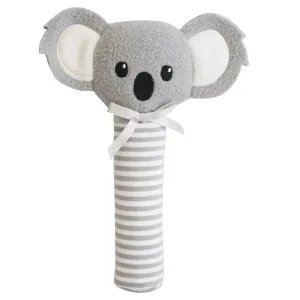 Baby Koala Squeaker Grey