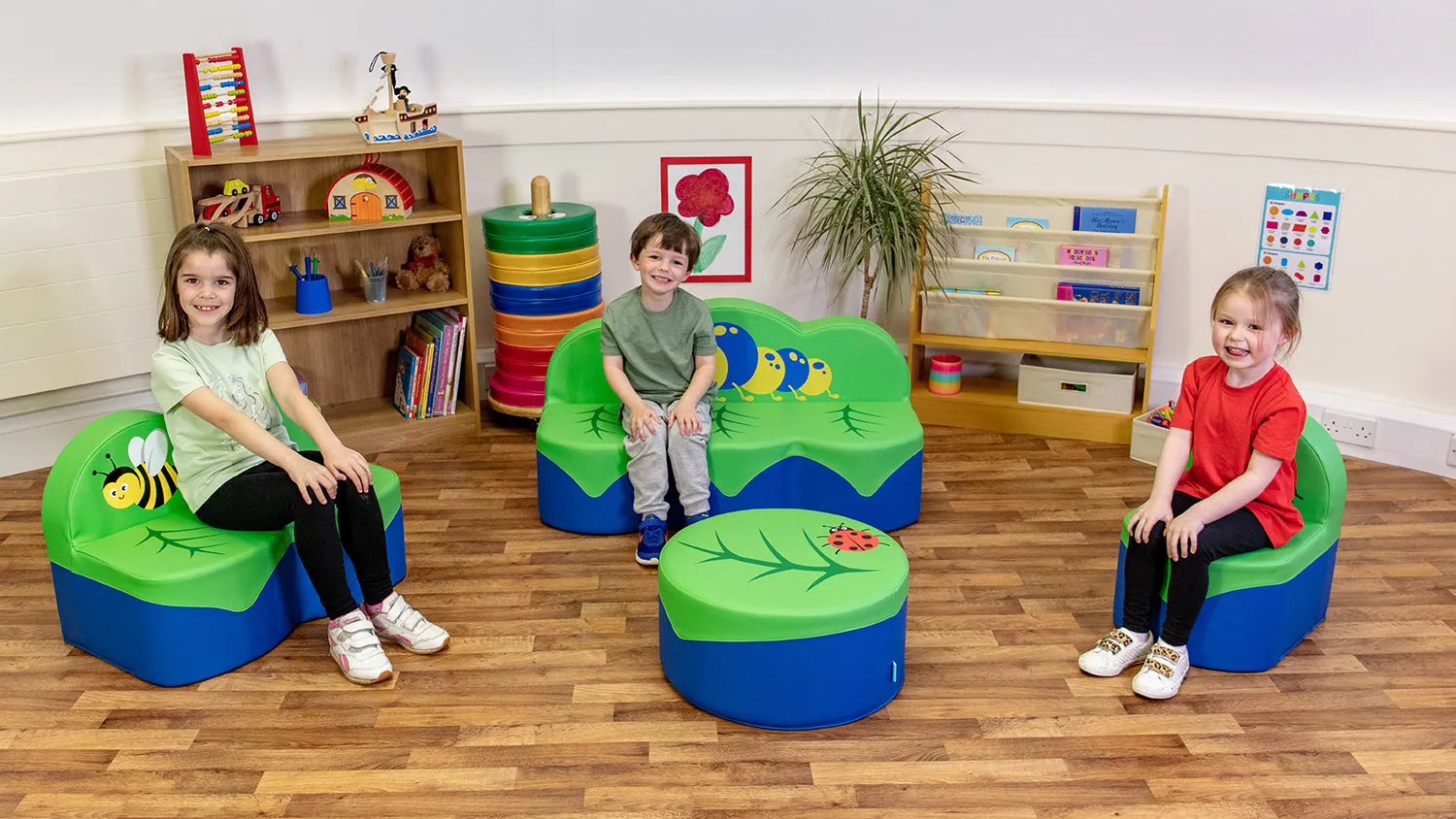 Back to Nature™ 3 Seat Sofa