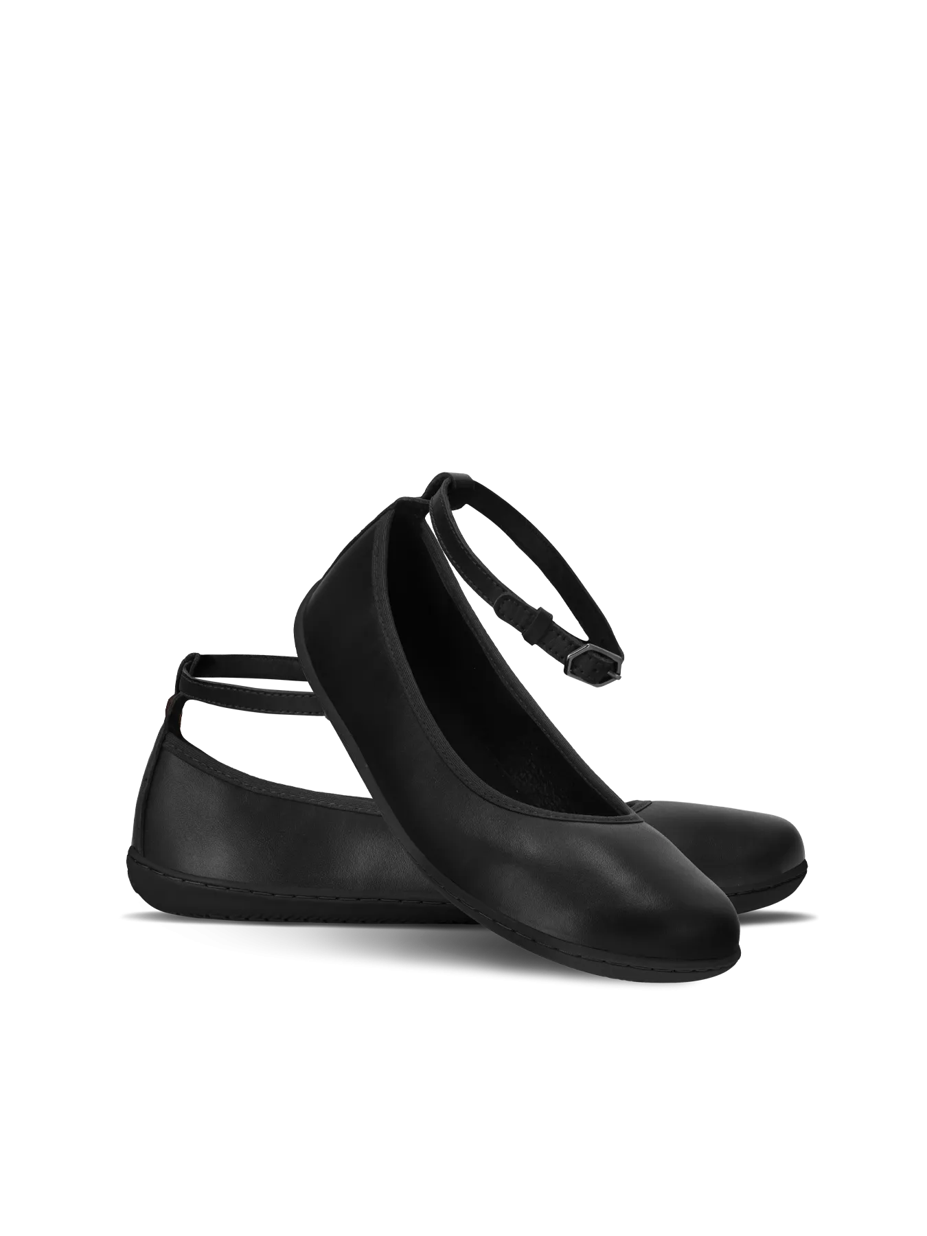 Ballet Flats Be Lenka Florence - All Black