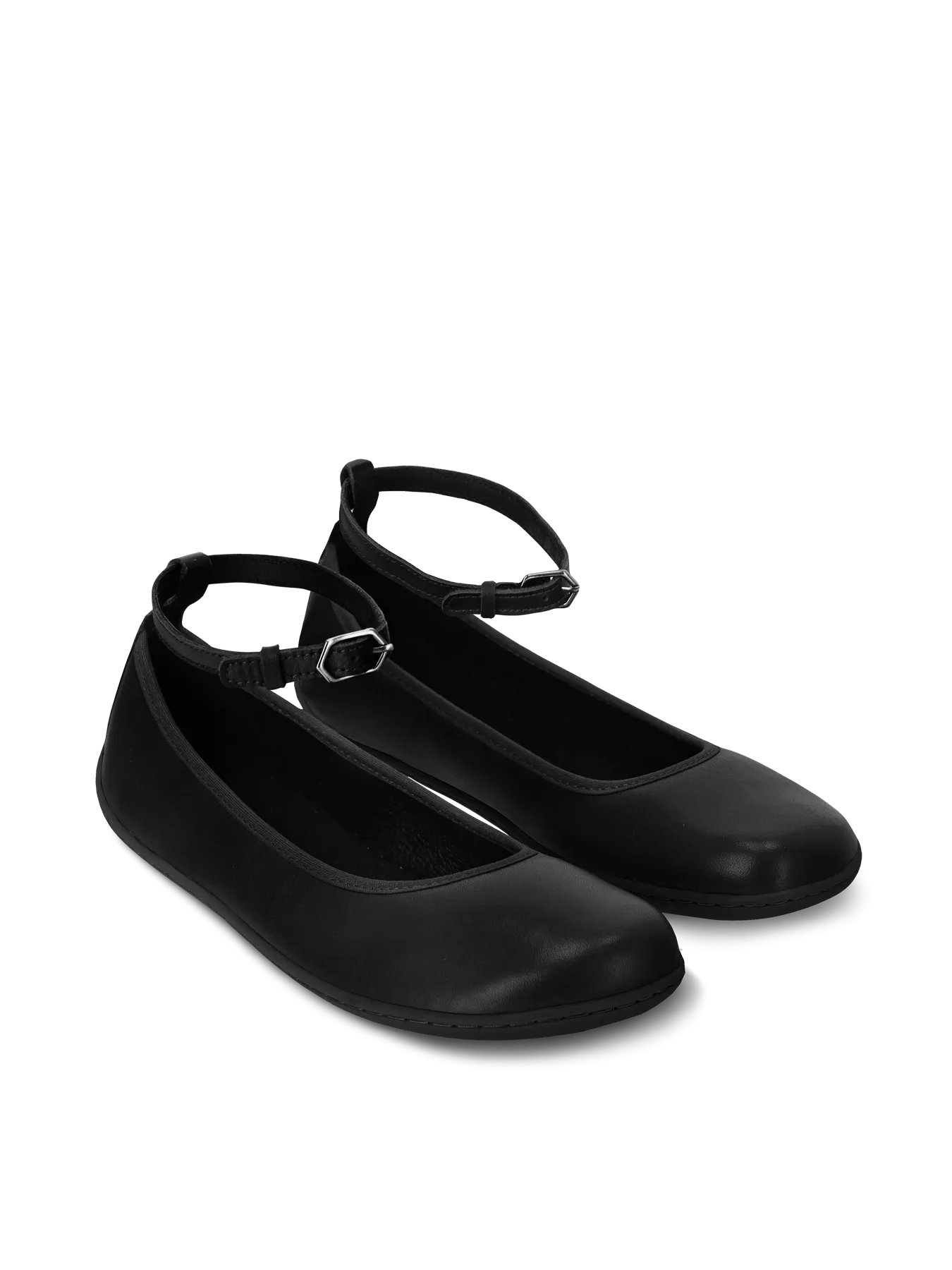 Ballet Flats Be Lenka Florence - All Black
