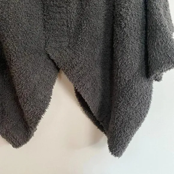Barefoot Dreams Cozy Chic Open Cardigan Shrug Sweater