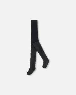 Bas Collant noir chic G20NGT