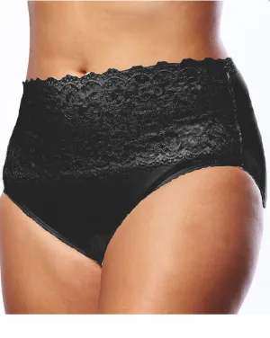 BB Lace Top - Black