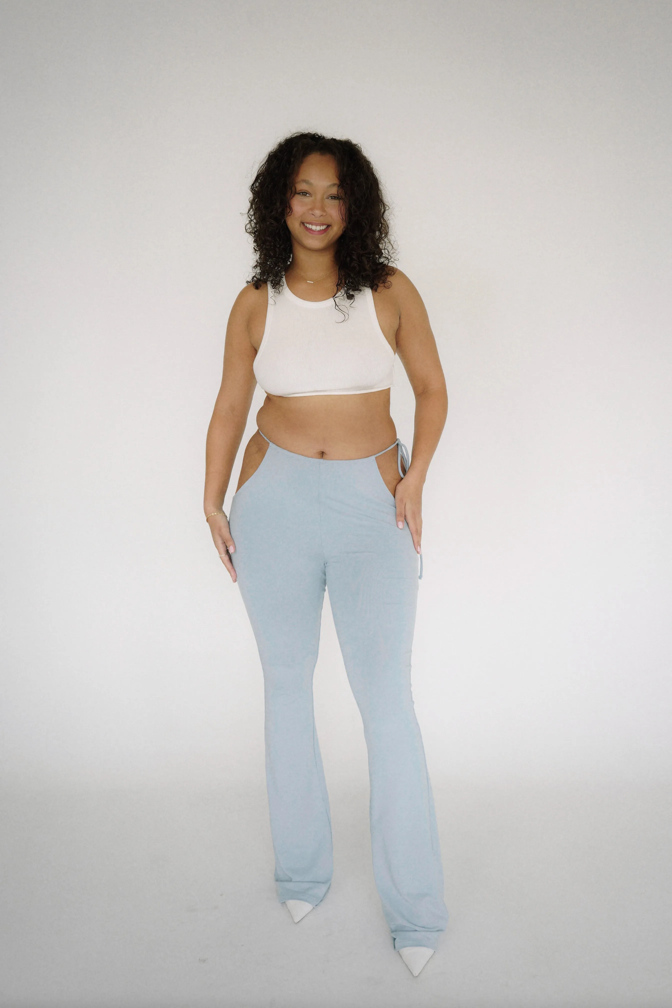 Bella Crop Tank
