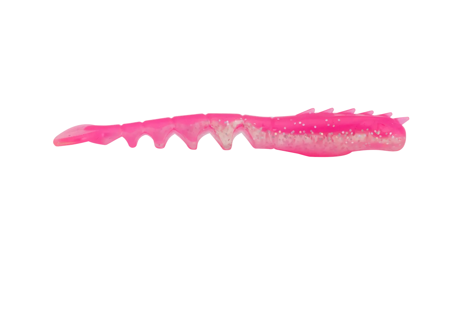 Berkley Powerbait Fan Tail Shrimp Soft Plastic Lure