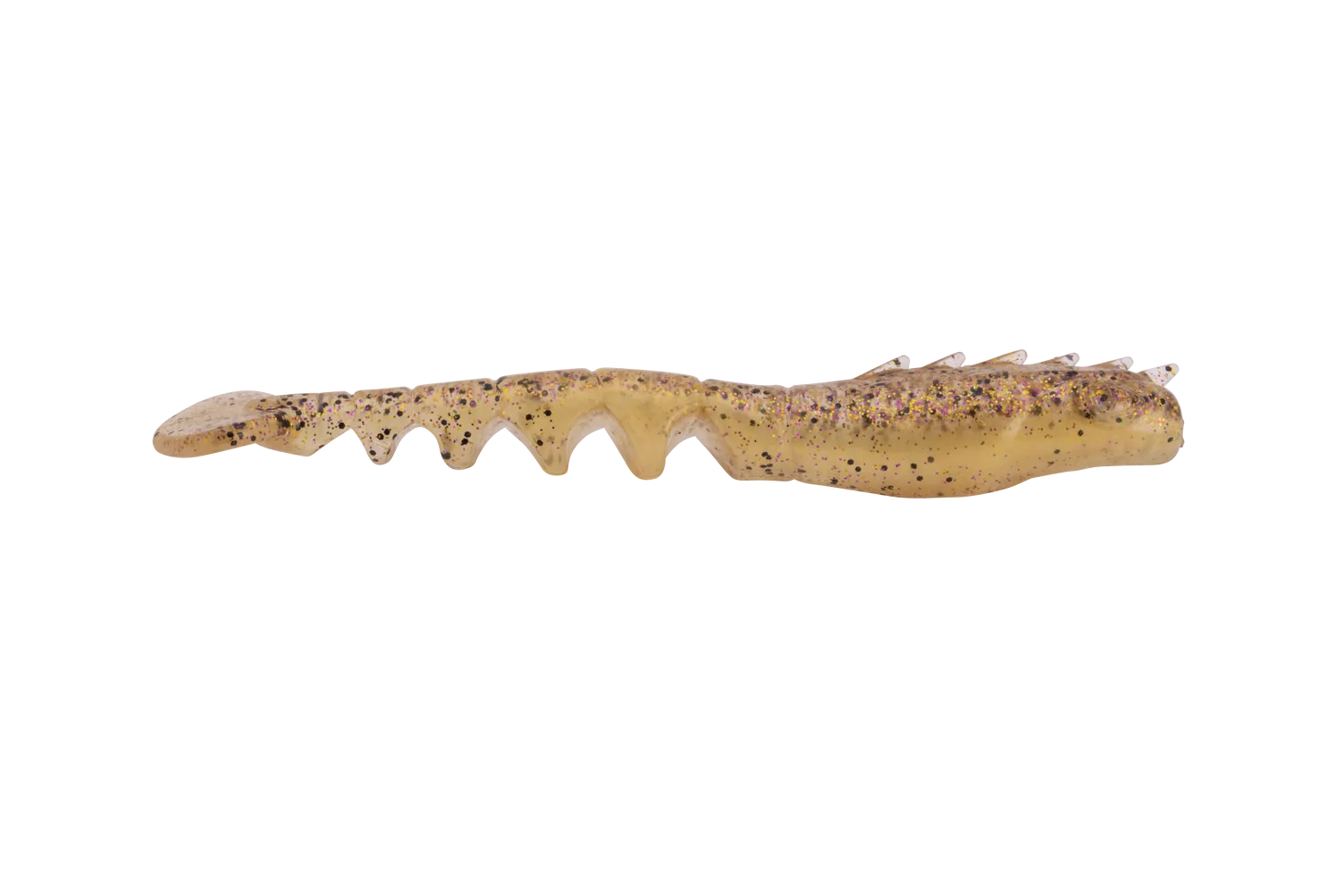 Berkley Powerbait Fan Tail Shrimp Soft Plastic Lure