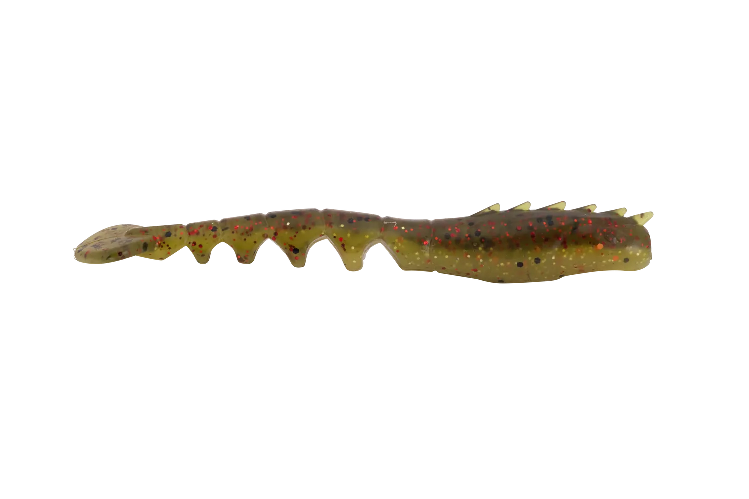 Berkley Powerbait Fan Tail Shrimp Soft Plastic Lure