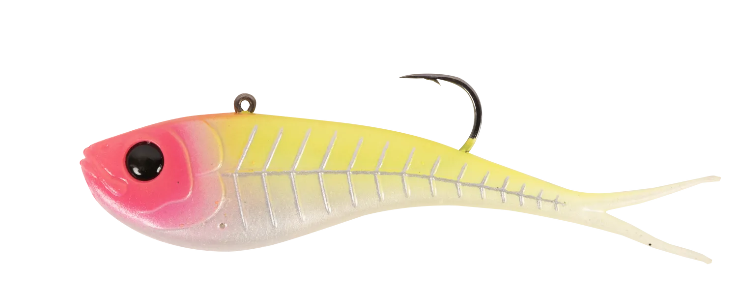Berkley Shimma Vector Soft Vibe Lure 85mm