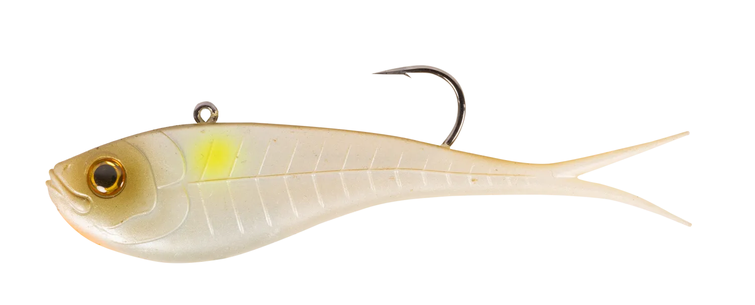 Berkley Shimma Vector Soft Vibe Lure 85mm