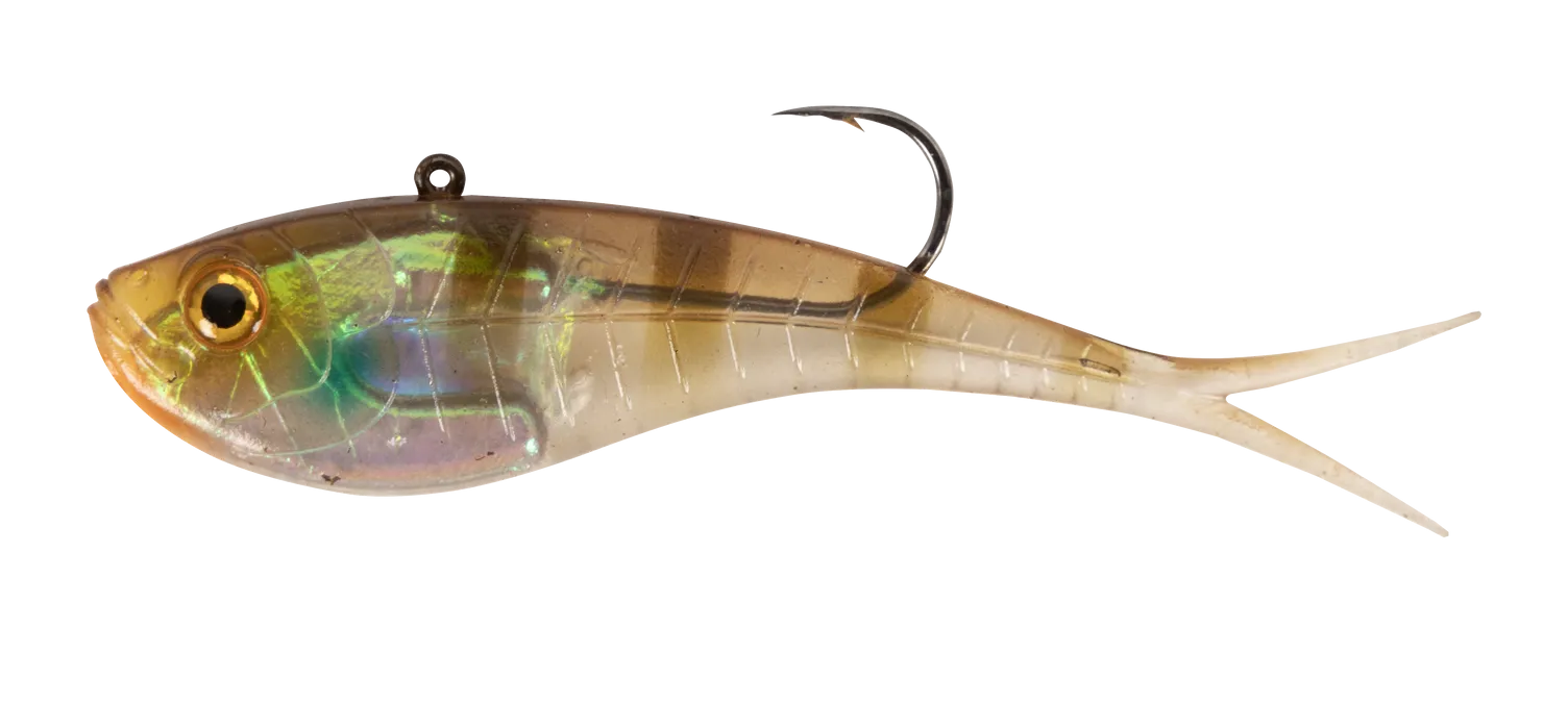 Berkley Shimma Vector Soft Vibe Lure 85mm