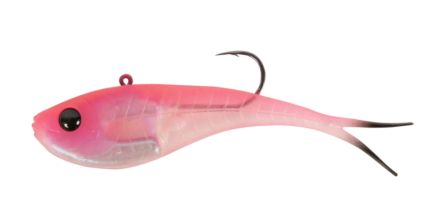 Berkley Shimma Vector Soft Vibe Lure 85mm