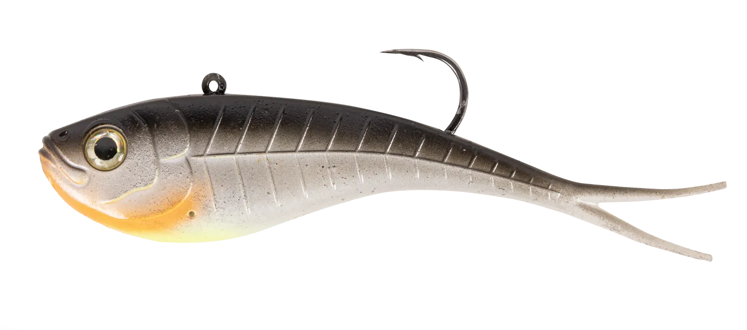 Berkley Shimma Vector Soft Vibe Lure 85mm