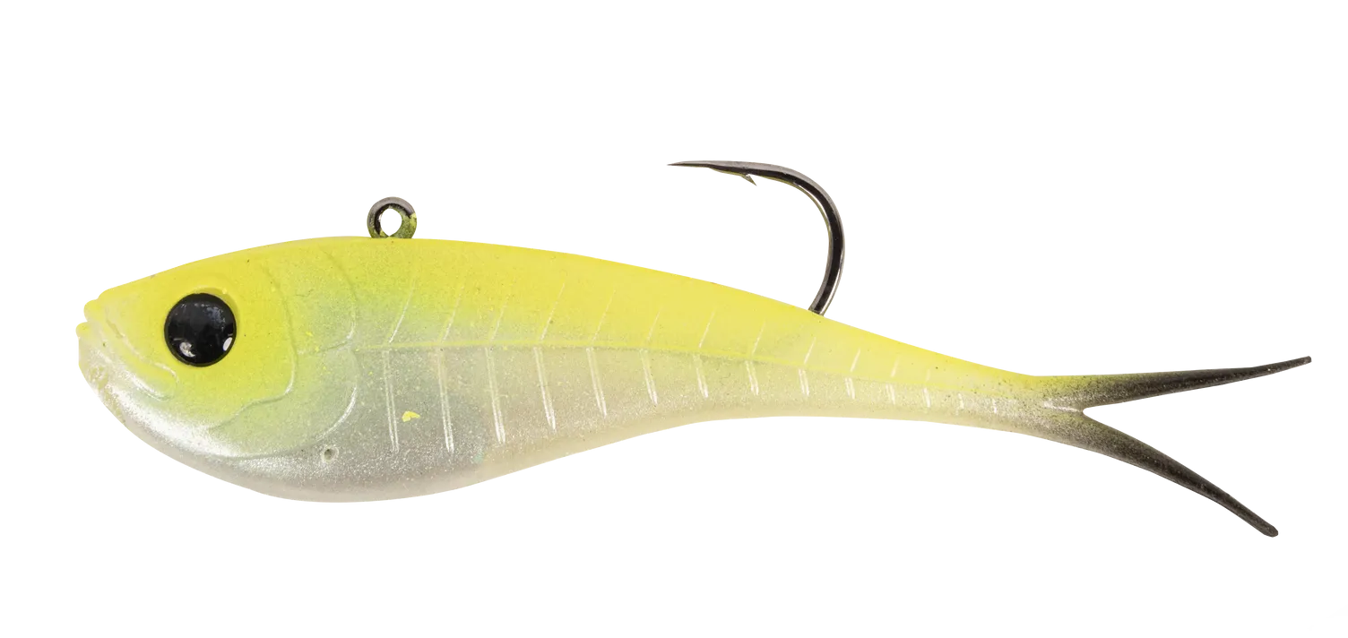 Berkley Shimma Vector Soft Vibe Lure 85mm