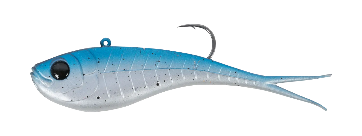 Berkley Shimma Vector Soft Vibe Lure 85mm