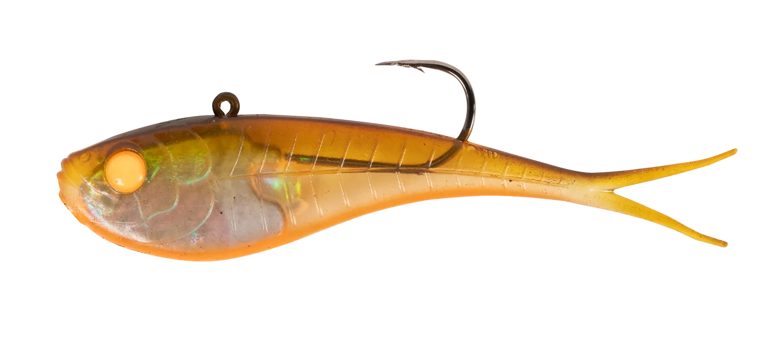 Berkley Shimma Vector Soft Vibe Lure 85mm