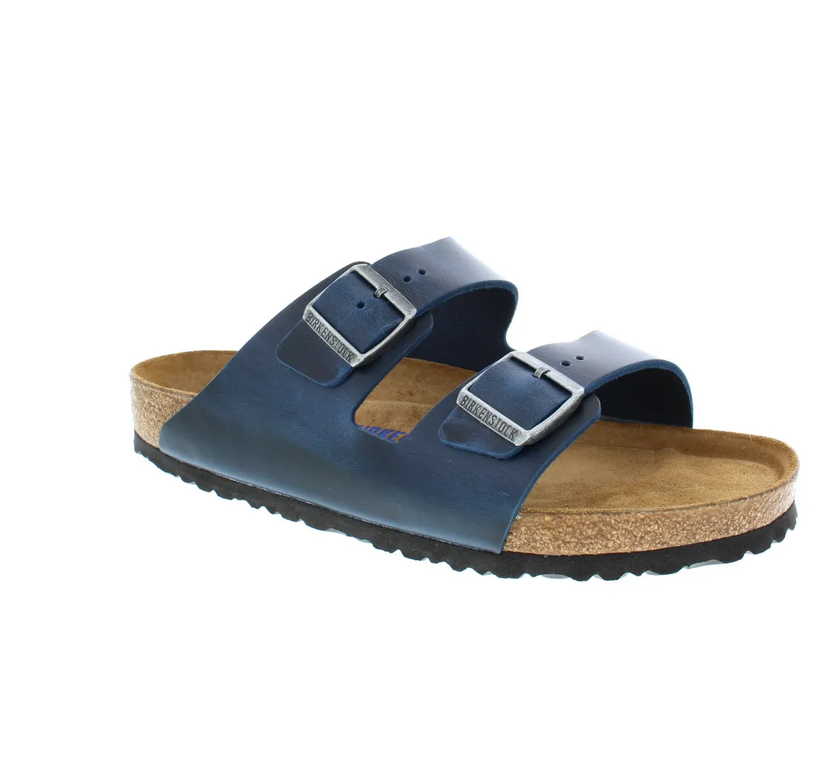 Birkenstock Arizona Soft - Blue
