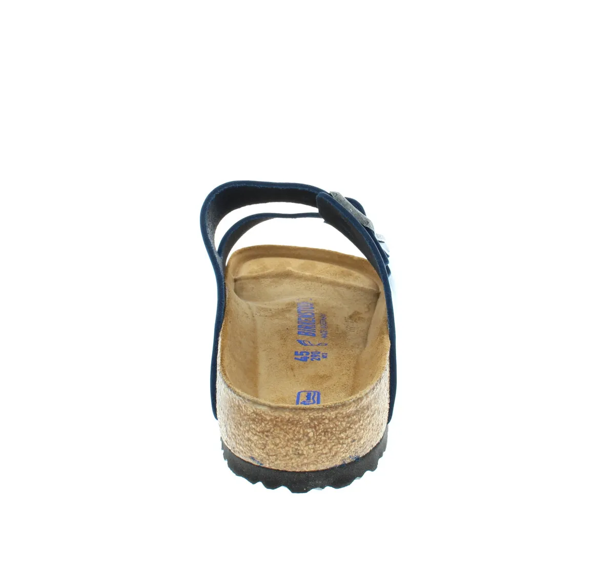 Birkenstock Arizona Soft - Blue
