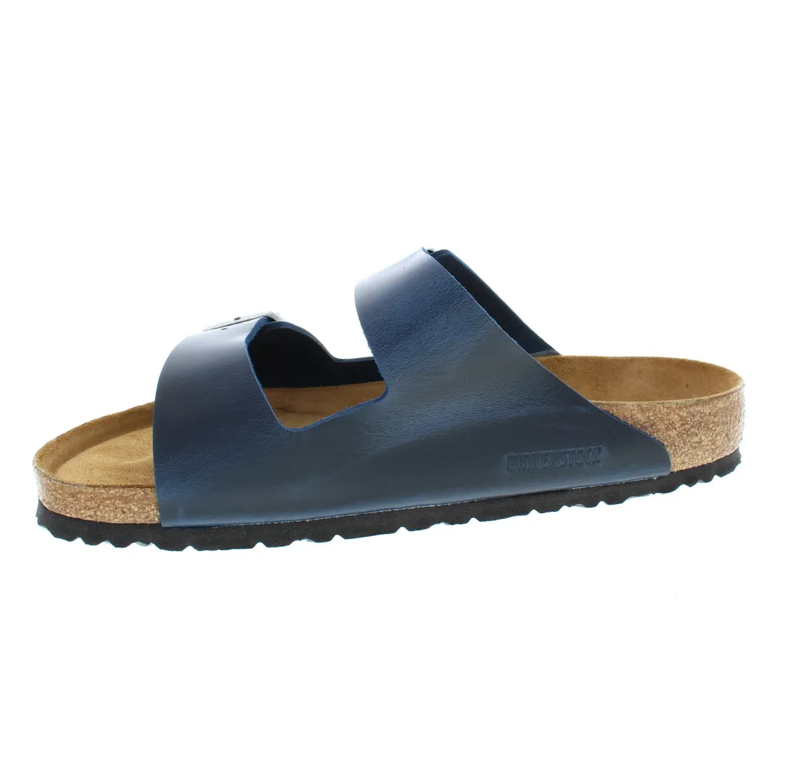 Birkenstock Arizona Soft - Blue