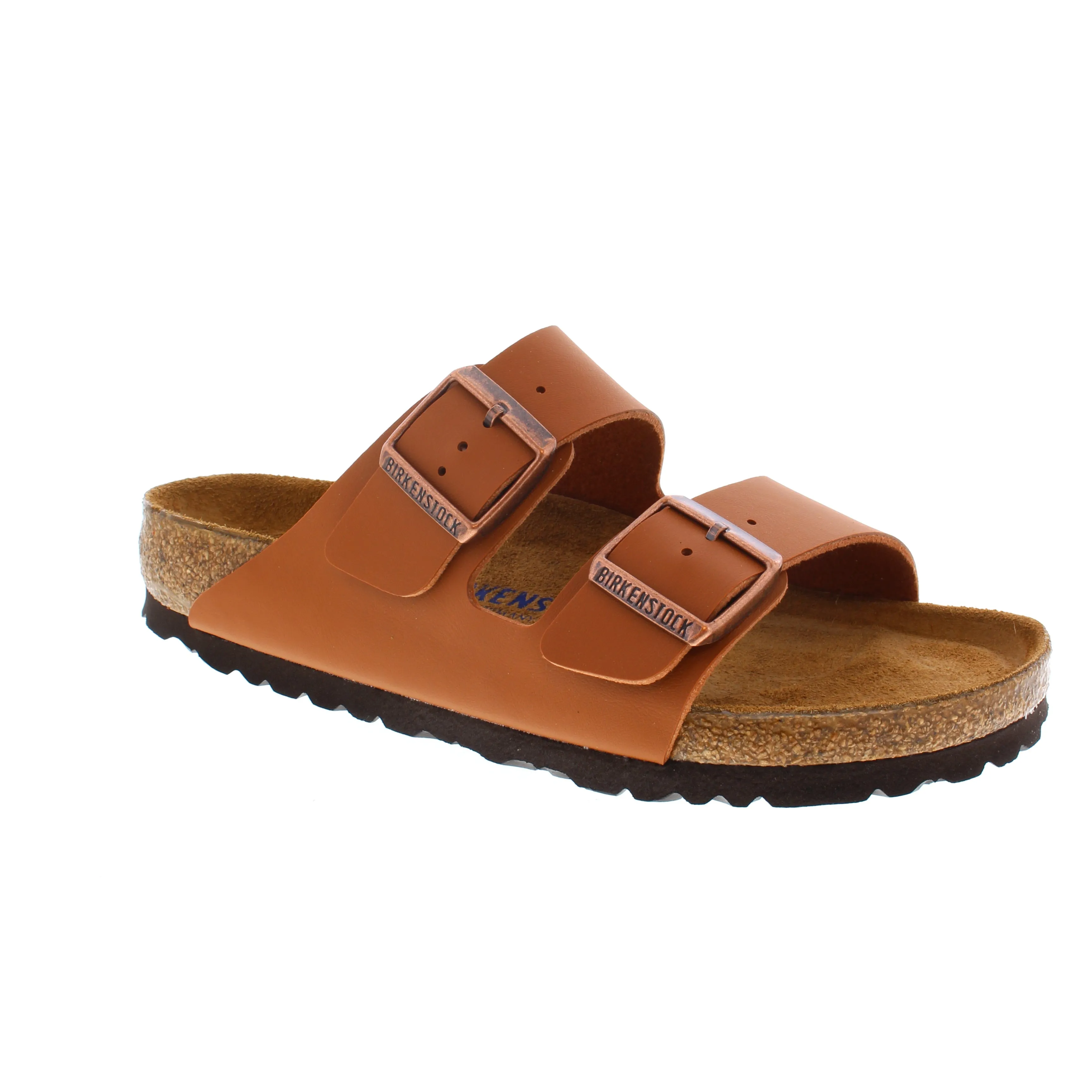 Birkenstock Arizona Soft Footbed - Ginger Brown